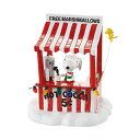 楽天angelicaデパートメント56 Department 56 置物 インテリア 海外モデル Department 56,Polyresin Peanuts Village Snoopy's Cocoa Stand Accessory, 4.13 inchデパートメント56 Department 56 置物 インテリア 海外モデル