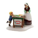 デパートメント56 Department 56 置物 インテリア 海外モデル Department 56 New England Village Cookie ...