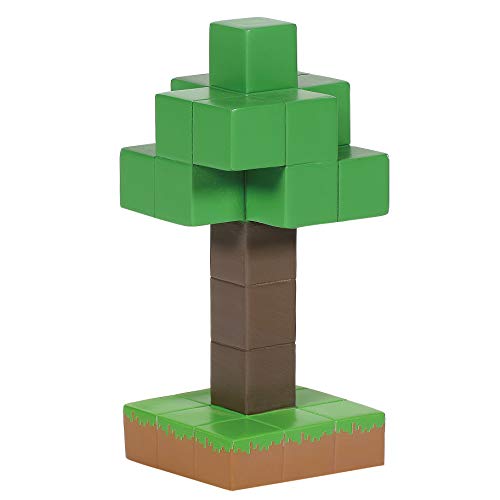 デパートメント56 Department 56 置物 インテリア 海外モデル Department 56 Minecraft Village Accessories Tree Figurine 4.75 Inch Greenデパートメント56 Department 56 置物 インテリア …