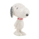 デパートメント56 Department 56 置物 インテリア 海外モデル Department 56 Peanuts Sugar Doggie Figurine, 3 inchデパートメント56 Department 56 置物 インテリア 海外モデル