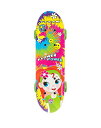 商品情報 商品名スタンダードスケートボード スケボー 海外モデル 直輸入 Titan Flower Power Princess Complete Skateboard for Girls (5+ Ages), 17-Inch, Multi-Colorスタンダードスケートボード スケボー 海外モデル 直輸入 商品名（英語）Titan Flower Power Princess Complete Skateboard for Girls (5+ Ages), 17-Inch, Multi-Color 商品名（翻訳）タイタン フラワー パワー プリンセス コンプリート スケートボード 女の子用 (5歳以上)、17インチ、マルチカラー 型番9263 海外サイズ17-Inch ブランドTitan 関連キーワードスタンダードスケートボード,スケボー,海外モデル,直輸入このようなギフトシーンにオススメです。プレゼント お誕生日 クリスマスプレゼント バレンタインデー ホワイトデー 贈り物