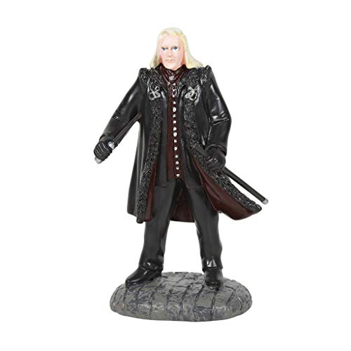 デパートメント56 Department 56 置物 インテリア 海外モデル Department 56 Harry Potter Village Accessories Lucius Malfoy Figurine, 3.07 Inch, Multicolorデパートメント56 Department 56 置物 インテリア 海外モデル