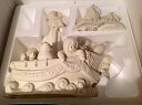 デパートメント56 Department 56 置物 インテリア 海外モデル Department 56 SNOWBABIES Ship O' Dreams S...