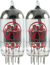 真空管 ギター・ベース アンプ 海外 輸入 Vacuum Tube - 12AU7 / ECC82, JJ Electronics, Type: Regular...