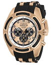 rv CBN^ CrN^ {g Y Invicta Men's Bolt 52mm Stainless Steel Rose Gold dial VD53 Quartz (One Size, Multicolored)rv CBN^ CrN^ {g Y