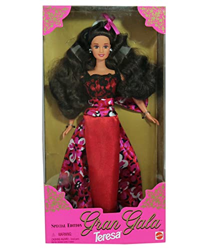 バービー バービー人形 Mattel Special Edition Gran Gala Teresa Barbieバービー バービー人形