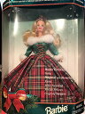バービー バービー人形 日本未発売 ホリデーバービー Mattel Barbie Happy Holidays Gala-Special Edition-199...