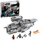 レゴ スターウォーズ 75292 マンダロリアン レイザークレスト 1023ピース LEGO Star Wars 10歳以上