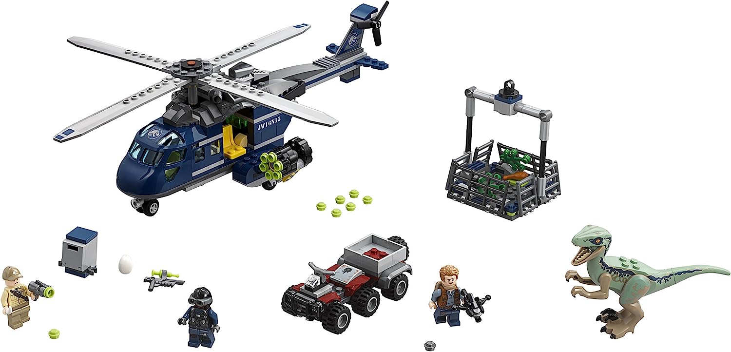 爆安プライス 送料無料 レゴ ジュラシックワールド ブルーのヘリコプター追跡 397ピース Lego Jurassic World 恐竜 ブルーラプター 公式店舗 Alspomoc Pl 爆安プライス 送料無料 レゴ ジュラシックワールド ブルーのヘリコプター追跡 397ピース Lego Jurassic World 恐竜 ブルーラプター 公式店舗 Alspomoc Pl