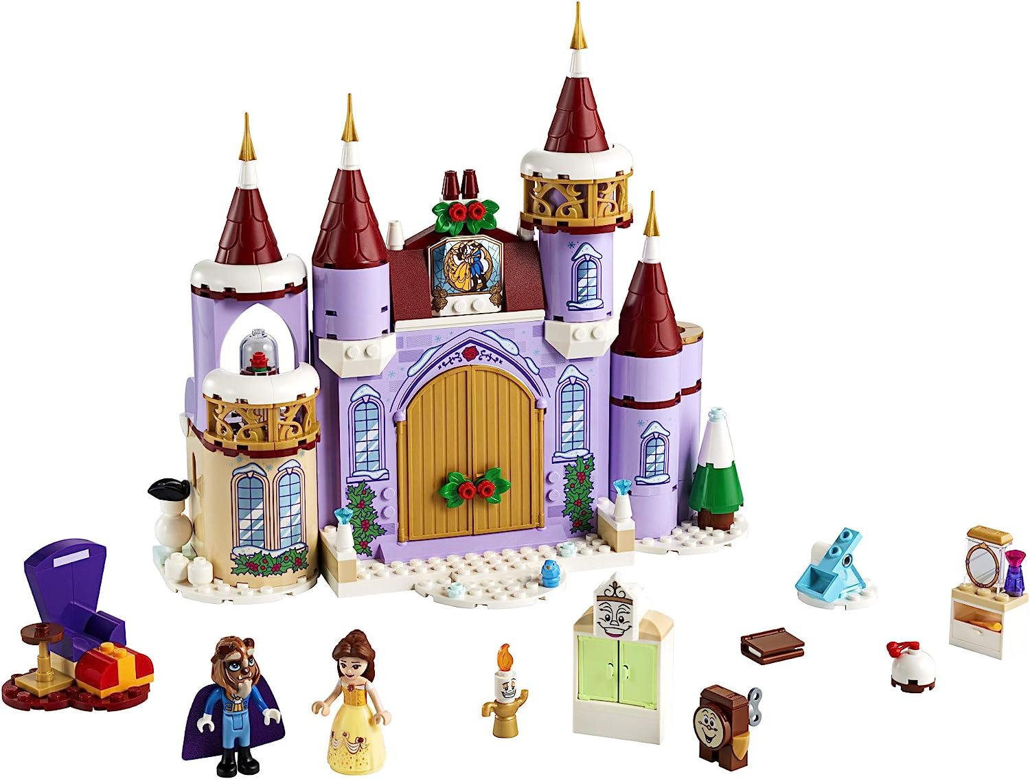 最高の レゴ ディズニープリンセス Lego Disney Belle S Castle Winter Celebration Disney Princess Building Kit Makes A Great Birthday For Kids Who Love Disney S Beauty And The Beast New 238 Piecesレゴ ディズニープリンセス 最高の レゴ ディズニープリンセス Lego Disney Belle S Castle Winter Celebration Disney Princess Building Kit Makes A Great Birthday For Kids Who Love Disney S Beauty And The Beast New 238 Piecesレゴ ディズニープリンセス