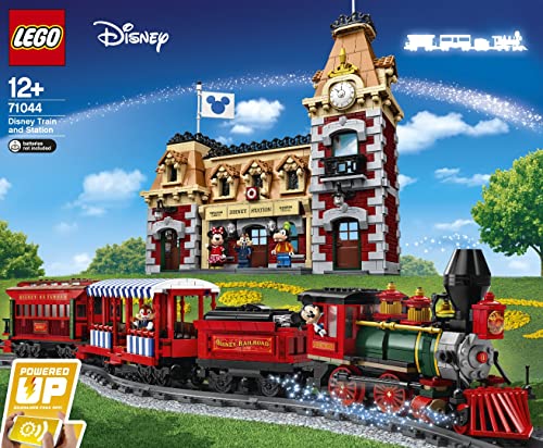 レゴ ディズニープリンセス LEGO 71044 Disney Train and Stationレゴ ディズニープリンセス