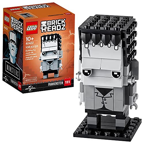 S LEGO BrickHeadz Frankenstein 40422 Building Kit (108 Pieces)S