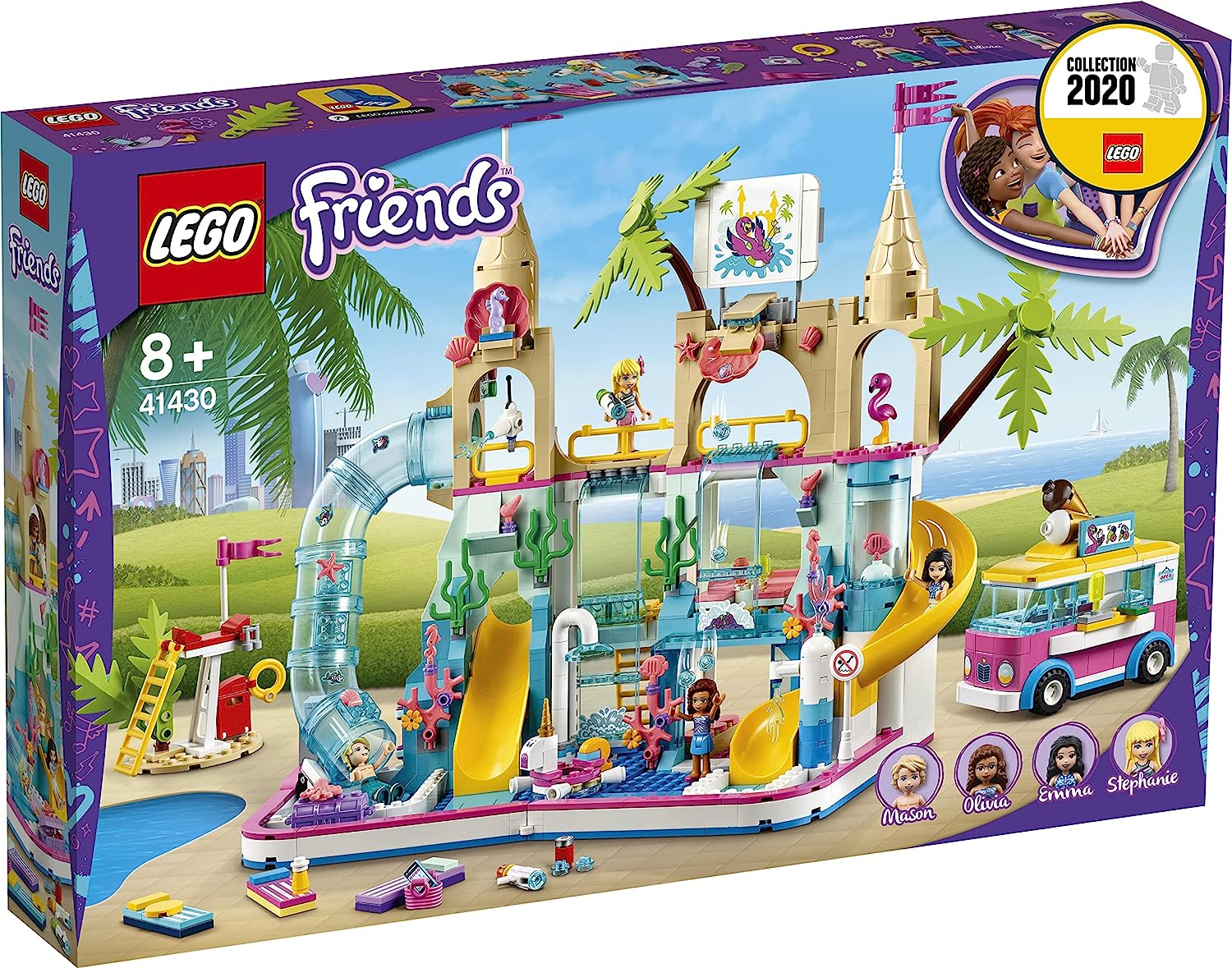 海外輸入 レゴ フレンズ Lego Friends Summer Fun Water Park Resort Play Set With Stephanie Emma Olivia Mini Dolls Summer Holiday Toysレゴ フレンズ 偉大な Www Zservices Me Com 海外輸入 レゴ フレンズ Lego Friends Summer Fun Water Park Resort Play Set With Stephanie Emma Olivia Mini Dolls Summer Holiday Toysレゴ フレンズ 偉大な Www Zservices Me Com