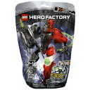 レゴ LEGO Hero Factory Splitface 6218レゴ