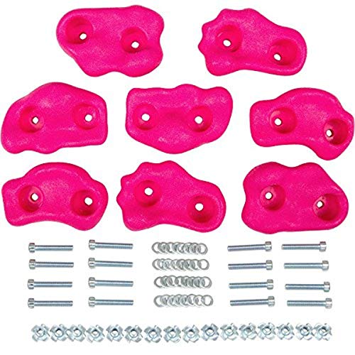 商品情報 商品名ジャングルジム ブランコ 屋内・屋外遊び 幼児 小学生 Swing Set Stuff Small Textured Rock Holds (Pink) with SSS Logo Sticker (Set of 8)ジャングルジム ブランコ 屋内・屋外遊び 幼児 小学生 商品名（英語）Swing Set Stuff Small Textured Rock Holds (Pink) with SSS Logo Sticker (Set of 8) 商品名（翻訳）スイングセットスタッフ スモールテクスチャーロックホルダー（ピンク）SSSロゴステッカー付（8個セット 型番SSS-0014-PK 海外サイズSmall ブランドSwing Set Stuff Inc. 商品説明（自動翻訳）握りやすい質感の表面を持つポリエチレン成型の小石です。3種類の形状の8個セットです。各ロックには2つの取り付け穴が付いています。ブルー、グリーン、レッド、イエロー、ピンクの4色からお選びいただけます。 関連キーワードジャングルジム,ブランコ,屋内・屋外遊び,幼児,小学生,忍者このようなギフトシーンにオススメです。プレゼント お誕生日 クリスマスプレゼント バレンタインデー ホワイトデー 贈り物