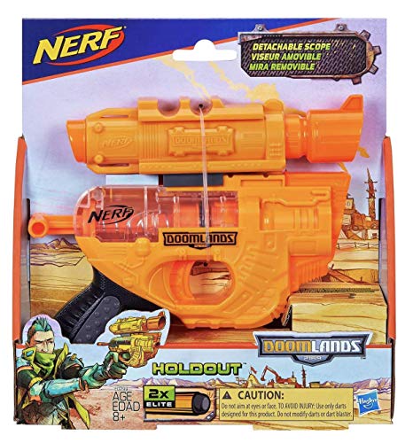 ナーフ DOOMLANDS アメリカ 直輸入 ダーツ NERF Exclusive Edition Doomlands Holdoutナーフ DOOMLANDS アメリカ 直輸入 ダーツ