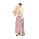 エネスコ Enesco 置物 インテリア 海外モデル アメリカ Enesco Foundations Wrapped in Love Figurine, 7.5 Inch, Multicolorエネスコ Enesco 置物 インテリア 海外モデル アメリカ