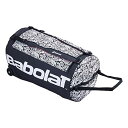 ƥ˥ Хå 饱åȥХå Хåѥå Babolat Explore 1 Week Tournament Tennis Travel Bag (Black/White)ƥ˥ Хå 饱åȥХå Хåѥå