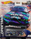 ホットウィール Hot Wheels プレミアム カーカルチャー オープントラック ニッサン スカイライン GT-R 1/5 NISSAN 日産 ビークル ミニ...