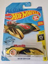 ホットウィール マテル ミニカー ホットウイール Hot Wheels 2020 Experimotors Rockin' Santa Sled, Green 53/250ホットウィール マテル ミニカー ホットウイール