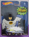 ホットウィール Hot Wheels バットマン クラシックTVシリーズ '78コルベット ファニーカー Batman ビークル ミニカー