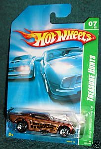 ۥåȥ ޥƥ ߥ˥ ۥåȥ Hot Wheels 08 Treasure Hunt 7/12 Dodge Challenger Funny Carۥåȥ ޥƥ ߥ˥ ۥåȥ