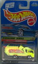 ホットウィール マテル ミニカー ホットウイール Mattel Hot Wheels 1998 1:64 Scale Biohazard Series 3 of 4 Yellow Recycling Truck Coll 719 Die Cast Carホットウィール マテル ミニカー ホットウイール