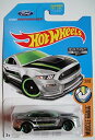 ホットウィール マテル ミニカー ホットウイール Hot Wheels 2017 Muscle Mania Ford Shelby GT350R, Exclusive ZAMACホットウィール マテル ミニカー ホットウイール