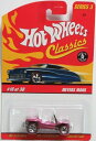 ホットウィール Hot Wheels クラシックス シリーズ3 メイヤーズ・マンクス 16/30 メタリックパープル スペシャルペイント ビークル ミニカー
