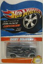 ホットウィール マテル ミニカー ホットウイール Hot Wheels Dairy DELIVERY 2011 Mexico Convention Milk T...