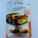 ホットウィール マテル ミニカー ホットウイール Hot Wheels 2020 idCar Time Attaxi 3/8ホットウィール マテル ミニカー ホ...