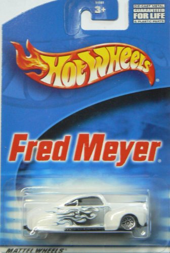 ホットウィール マテル ミニカー ホットウイール Hot Wheels TAIL DRAGGER FRED MEYER Exclusive 2000 Special Edition 1:64 Scale Die-Cast Vehicleホットウィール マテル ミニカー ホットウイール