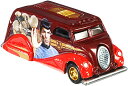 ホットウィール マテル ミニカー ホットウイール Hot Wheels Star Trek Deco Delivery Vehicleホットウィール マテル ミニカー ホットウイール