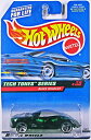 ホットウィール マテル ミニカー ホットウイール Hot Wheels - 1998 - Tech Tones Series - Buick Wildcat - Black Green - 1 of 4 - Die Cast - Collector 745 - Limited Edition - Collectible 1:64 Scaleホットウィール マテル ミニカー ホットウイール