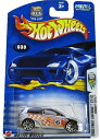 ホットウィール Hot Wheels メタルコレクション ホンダ シビック 2003ファーストエディション 27/42 #039 HONDA ビークル ミニカー