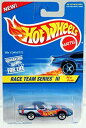 ホットウィール Hot Wheels 80'sコルベット レースチームシリーズ 4/4 CORVETTE ビークル ミニカー