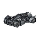 ホットウィール Hot Wheels エリート バットマン アーカムナイト バットモービル 1/43 ビークル ミニカー