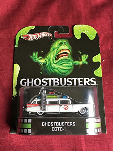 楽天市場】ホットウィール ゴーストバスターズ ecto-1の通販 楽天市場】ホットウィール ゴーストバスターズ ecto-1の通販