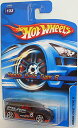 ホットウィール Hot Wheels ホンダ シビック タイプR #133 ブラック HONDA ビークル ミニカー