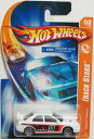 ホットウィール マテル ミニカー ホットウイール Track Stars Series 2 Subaru Impreza Hot Wheels 2007-110 1:64 Scale Collectible Die Cast Carホットウィール マテル ミニカー ホットウイール