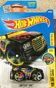 ホットウィール Hot Wheels クライスラー 300C HWアートカーズ 4/10 194/250 ブラック CHRYSLER ビークル ミニカー
