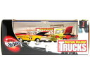 ホットウィール マテル ミニカー ホットウイール '59 EL CAMINO & '69 CHEVY APACHE Limited Edition Hot Wh...