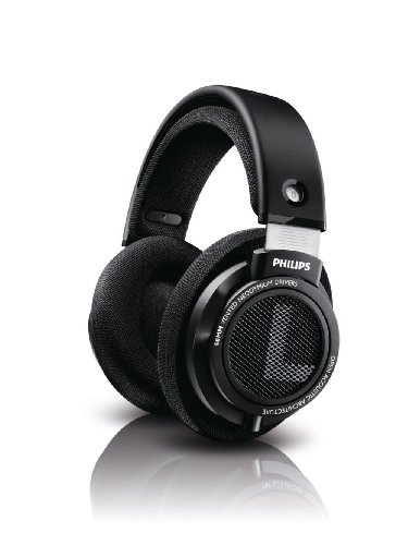 フィリップス　イヤホン 海外輸入ヘッドホン ヘッドフォン イヤホン 海外 輸入 SHP9500/00 Philips Audio SHP9500 HiFi Precision Stereo Over-Ear Headphones (Black)海外輸入ヘッドホン ヘッドフォン イヤホン 海外 輸入 SHP9500/00