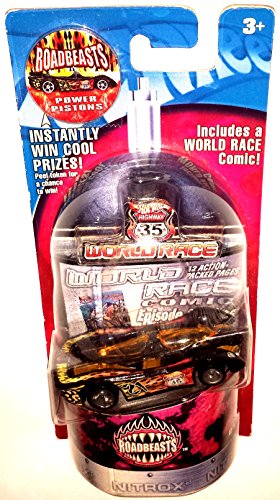 ۥåȥ ޥƥ ߥ˥ ۥåȥ Hot Wheels Highway 35 World Race Power Pistons 21/35ۥåȥ ޥƥ ߥ˥ ۥåȥ