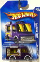 ホットウィール マテル ミニカー ホットウイール Hot Wheels 2009-113 Sweet Streets HW City Works PURPLE Ice Cream Truck 1:64 Scaleホットウィール マテル ミニカー ホットウイール
