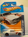 ホットウィール マテル ミニカー ホットウイール Hot Wheels Muscle Mania-Ford '12 4/10 '67 Shelby GT-500 114/247 on Scan and Track Cardホットウィール マテル ミニカー ホットウイール