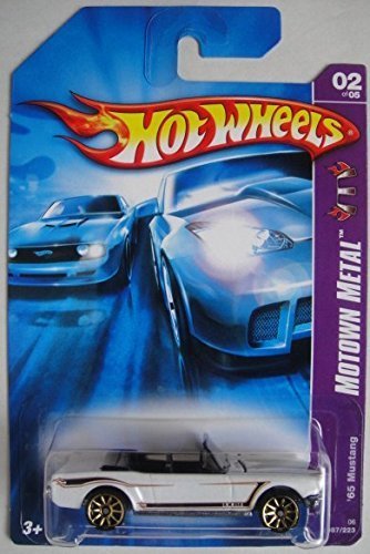 zbgEB[ Hot Wheels '65}X^O [^E^ 02/05 zCg r[N ~jJ[