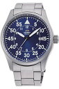 rv IGg Y Orient Sport Automatic Blue Dial Men's Watch RA-AC0H01L10Brv IGg Y