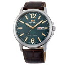 rv IGg Y ORIENT Classic Automatic Green Dial Men's Watch RA-AA0C06E19Brv IGg Y