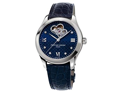 腕時計 フレデリックコンスタント レディース Frederique Constant Double Heart Beat Automatic Movem..